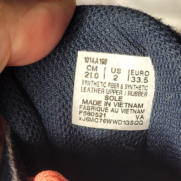 Girls running shoes - Picture 5 of 14